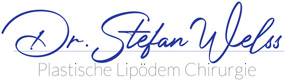 Dr. Stefan Welss – Cirujano Plástico – Especialista en cirugía plástica del lipedema Logo